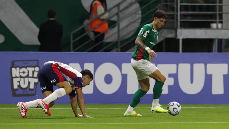 Palmeiras perde sequência de 31 jogos invictos em casa