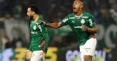 Palmeiras só empata com o Cruzeiro e chega ao 3º jogo sem vencer