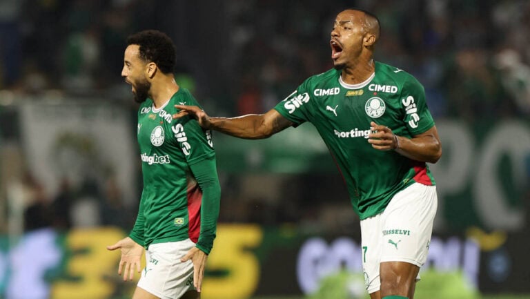 Palmeiras só empata com o Cruzeiro e chega ao 3º jogo sem vencer