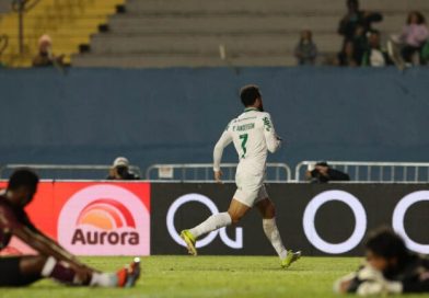 Palmeiras vence Jacuipense e confirma classificação