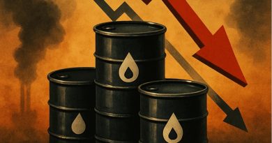 Petróleo abre em queda com tensão entre EUA e Irã no radar - 2026-05-03 18:05:25