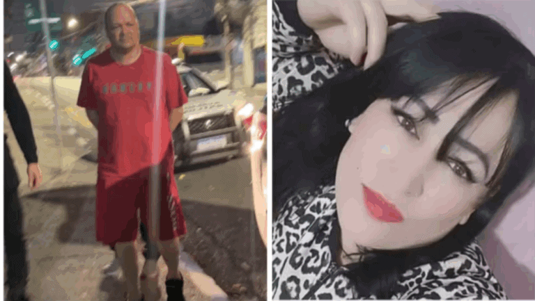 Polícia prende homem que tirou a vida da ex-companheira e baleou enteada em Guarulhos - 2026-05-01 13:19:32