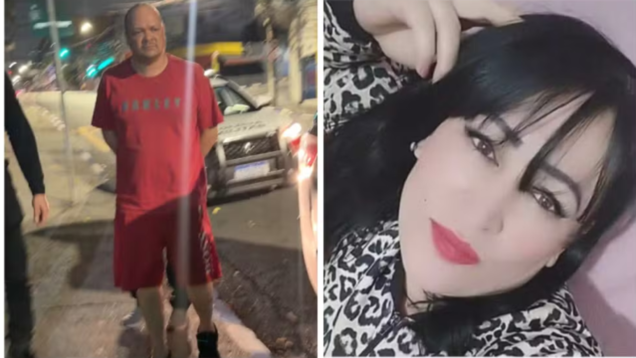 Polícia prende homem que tirou a vida da ex-companheira e baleou enteada em Guarulhos