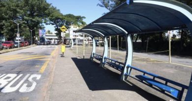 Prefeito Gilvan dá início às obras de revitalização da Avenida do Conhecimento, em Santo André - 2026-05-03 11:00:09