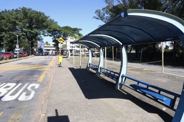 Prefeito Gilvan dá início às obras de revitalização da Avenida do Conhecimento, em Santo André - 2026-05-03 11:00:09