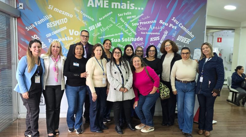 AME Mauá fortalece integração