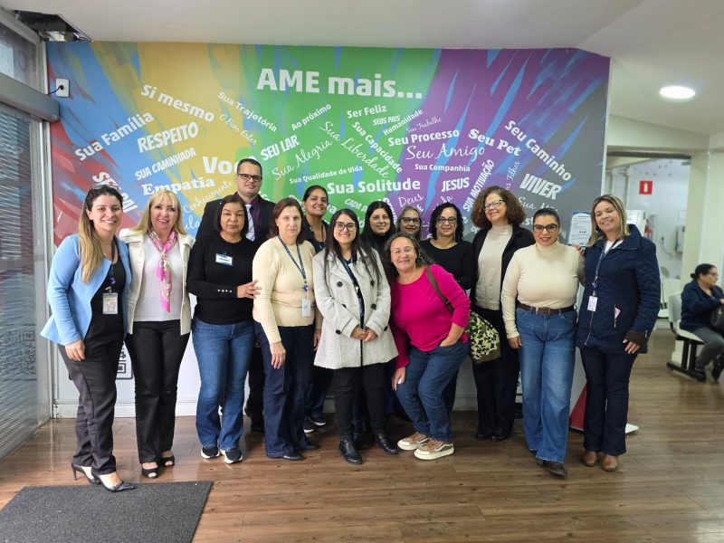 AME Mauá fortalece integração