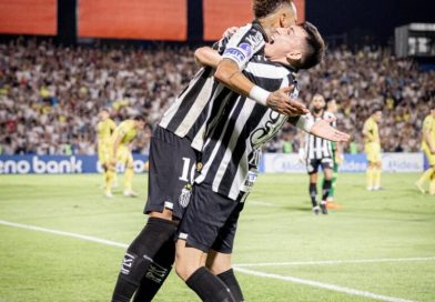 Santos leva empate no fim do Recoleta e segue em crise