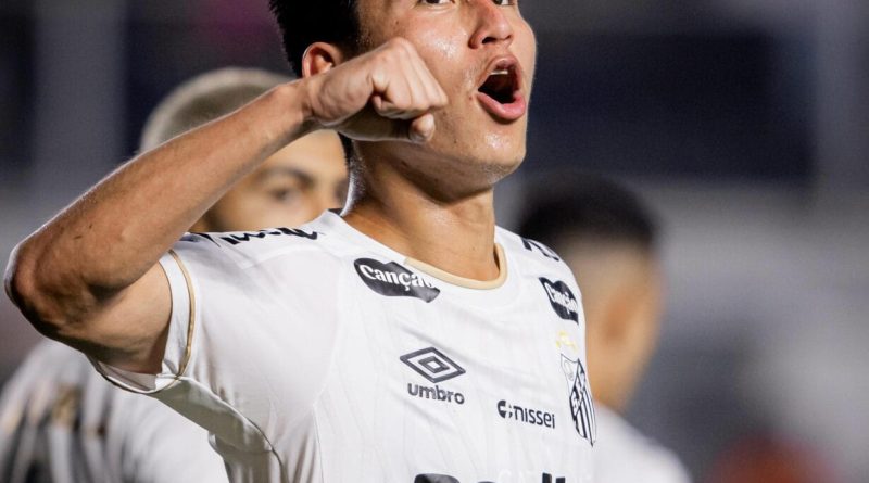 Santos vence Cuenca e avança aos playoffs da Sula