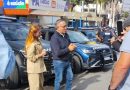 São Bernardo entrega de novas viaturas e Operação “Bairro Mais Seguro” no Taboão