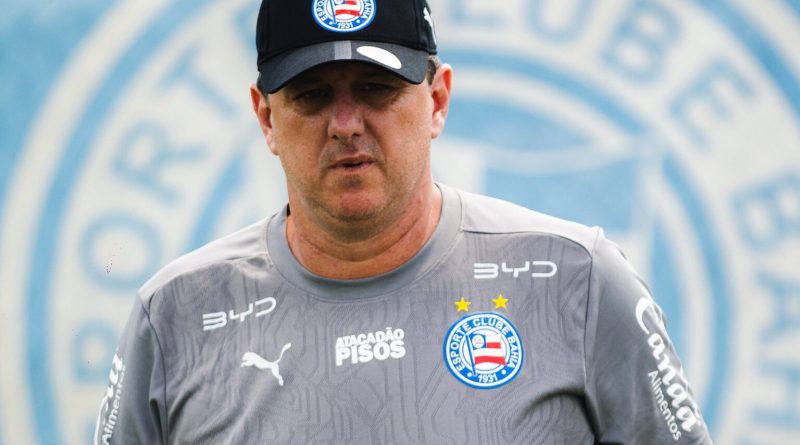 São Paulo perdeu apenas uma vez para Rogério Ceni como técnico - 2026-05-03 09:00:32