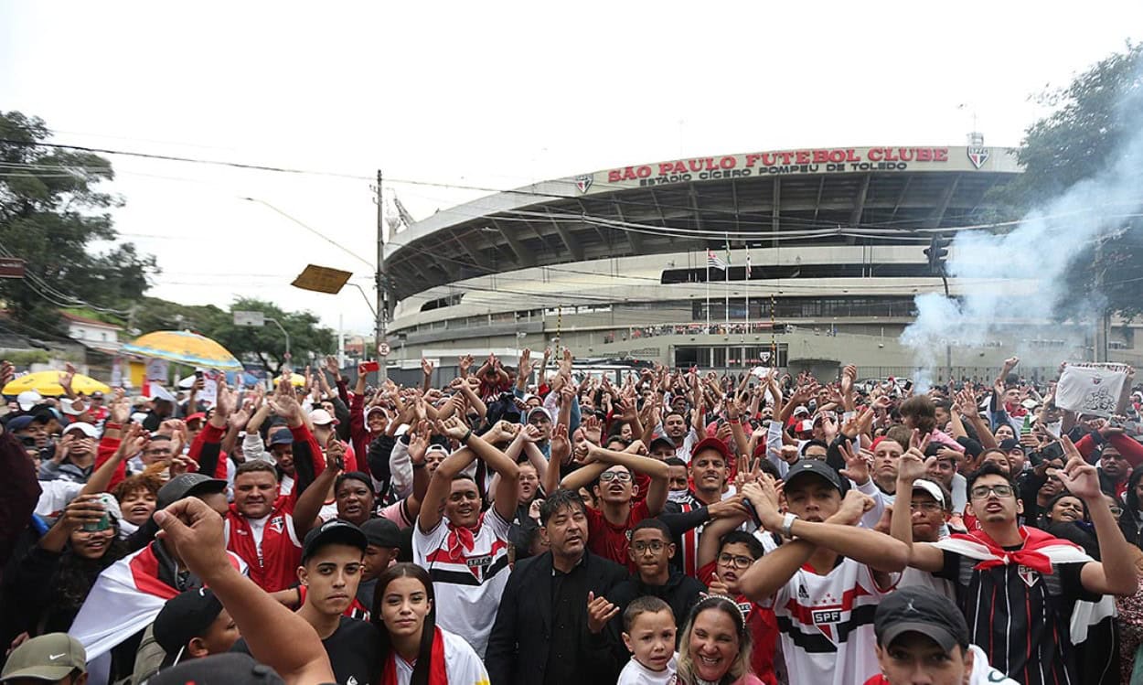São Paulo MorumBIS