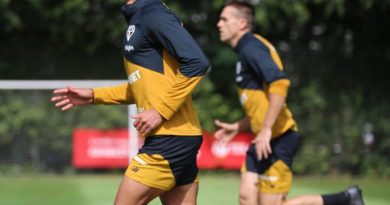 São Paulo se reapresenta e atualiza situação de desfalques