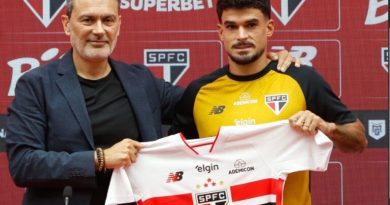 São Paulo tem desfalque de última hora