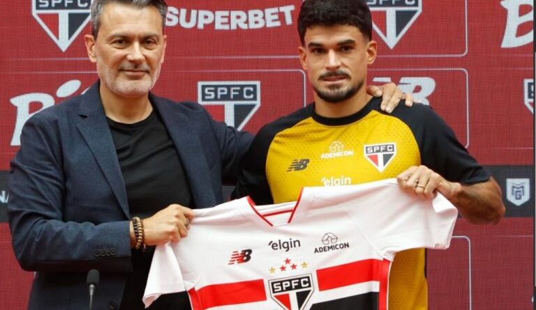São Paulo tem desfalque de última hora