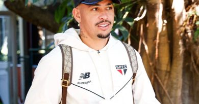 São Paulo tem problema duplo: Luciano lesionado e Ferreira expulso