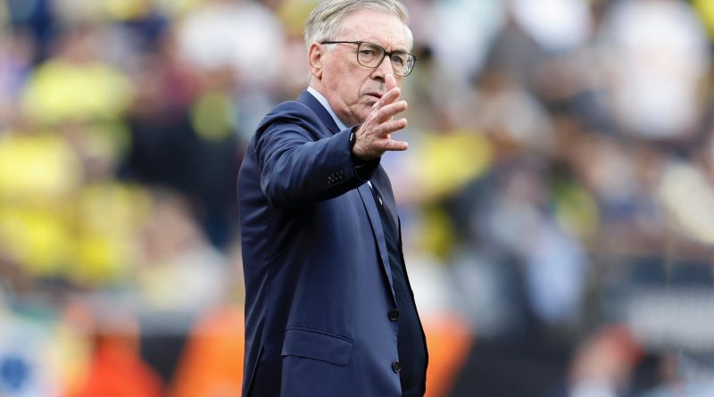 Seleção Brasileira: Ancelotti envia lista à FIFA com 55 nomes