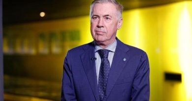 Seleção Brasileira: Ancelotti esboça o time titular, veja a provável escalação