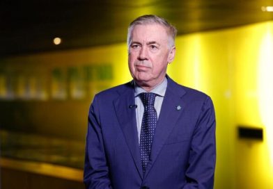 Seleção Brasileira: Ancelotti esboça o time titular, veja a provável escalação