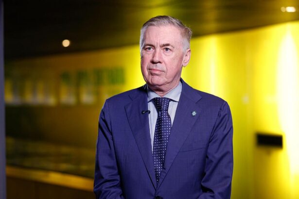 Seleção Brasileira: Ancelotti esboça o time titular, veja a provável escalação