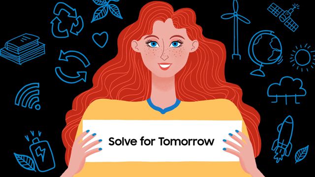 Solve for Tomorrow: Samsung abre inscrições para 2026