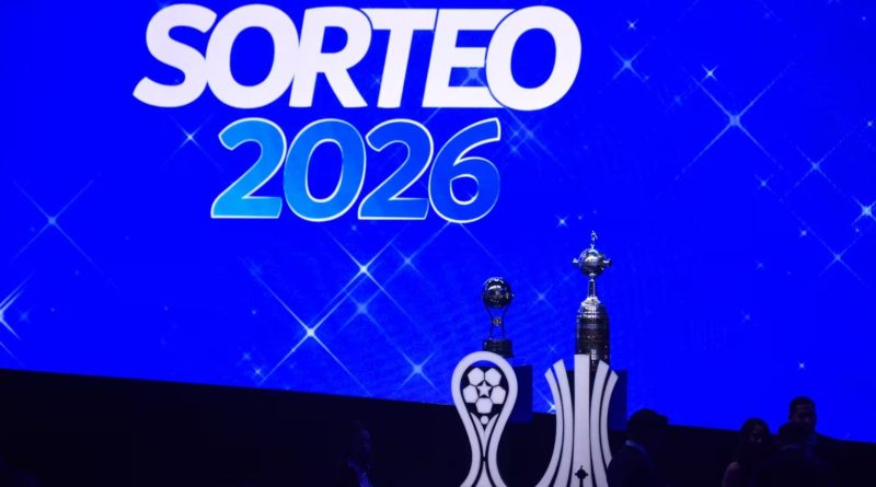 Sorteio da Libertadores e Sul-Americana: Como assistir ao vivo e detalhes