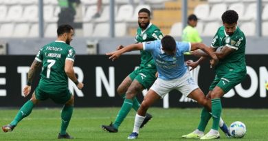 Sporting Cristal x Palmeiras: Detalhes e como assistir ao vivo - 2026-05-05 07:57:02