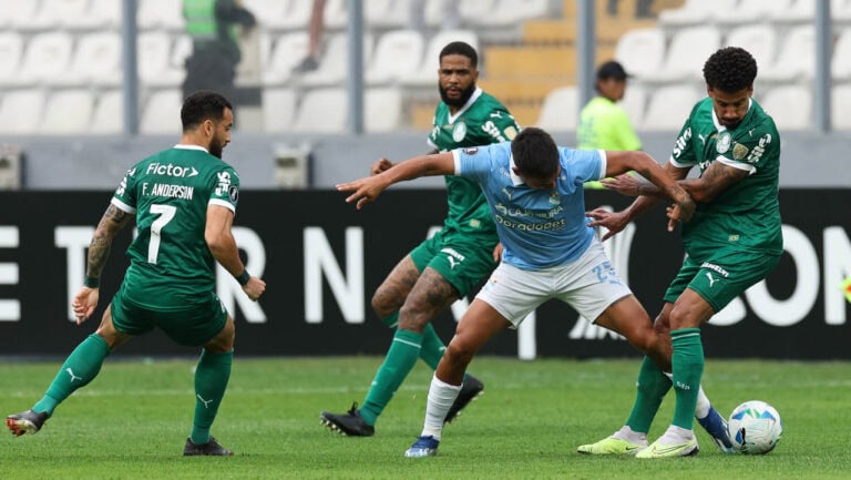 Sporting Cristal x Palmeiras: Detalhes e como assistir ao vivo - 2026-05-05 07:57:02