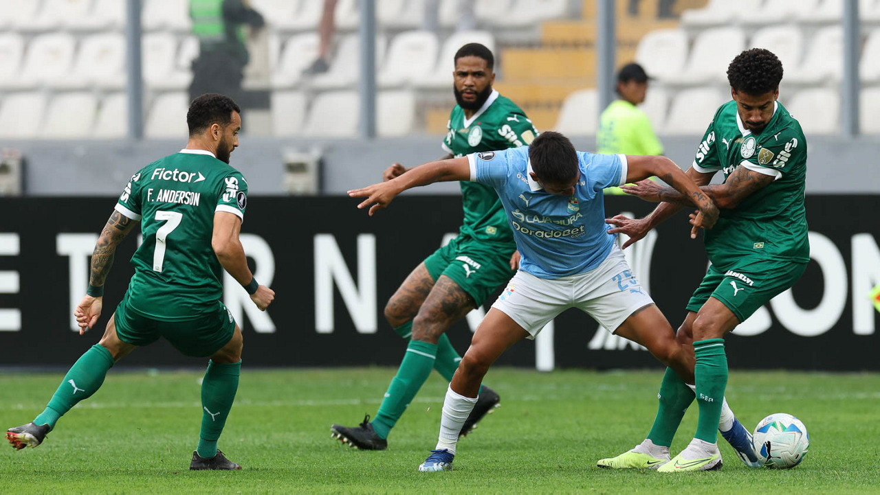 Palmeiras