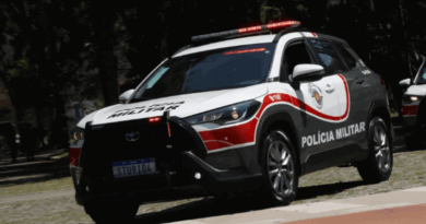 Tentativa de assalto em Santo André termina com suspeito morto por policial de folga