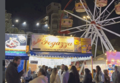 Tradicional Quermesse do Rudge Ramos Começa Neste Sábado em São Bernardo