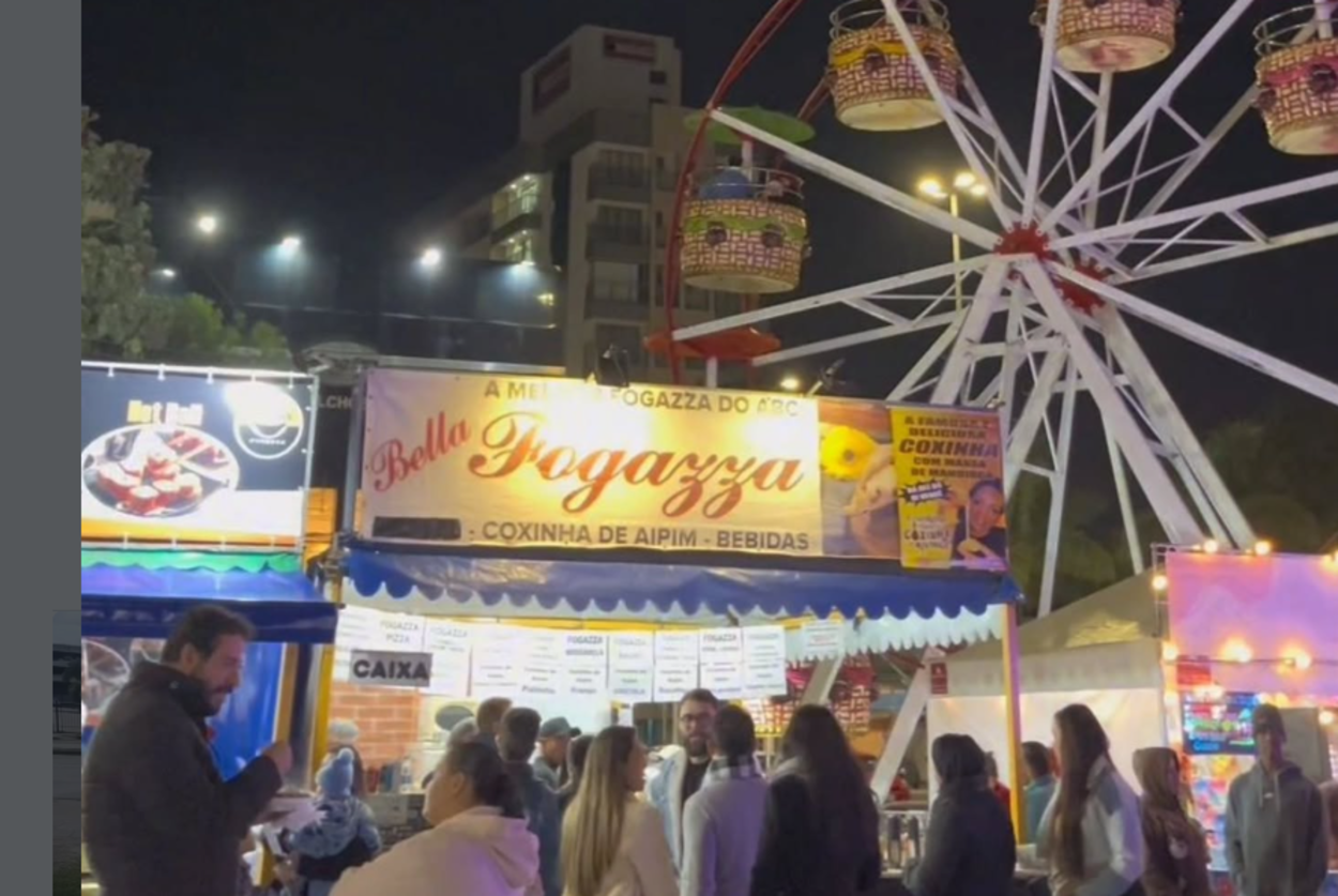 Tradicional Quermesse do Rudge Ramos Começa Neste Sábado em São Bernardo