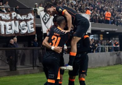 Veja a escalação do Corinthians para enfrentar o Santa Fe