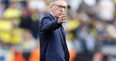Vencedor do Oscar fará documentário sobre Ancelotti na Copa do Mundo de 2026 com a Seleção