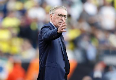 Vencedor do Oscar fará documentário sobre Ancelotti na Copa do Mundo de 2026 com a Seleção