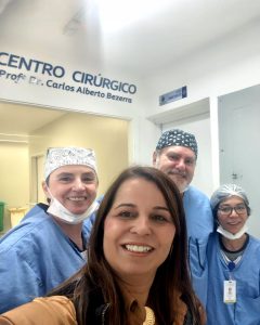 SCS oferece Odontologia Hospitalar