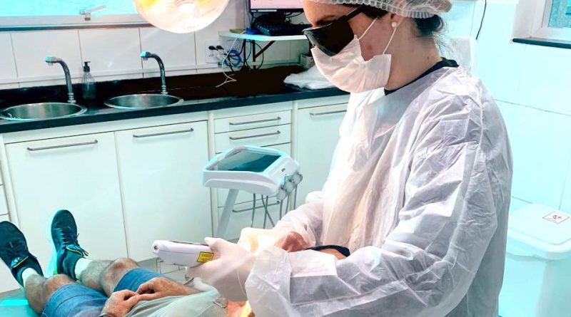 SCS oferece Odontologia Hospitalar