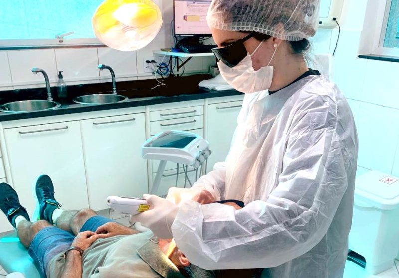 SCS oferece Odontologia Hospitalar