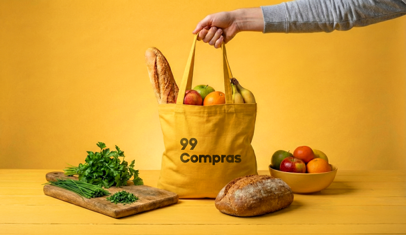 99Compras estreia no ABC