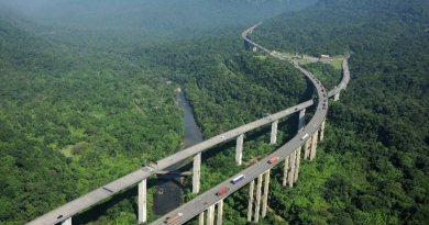 Boletim Ecovias Imigrantes – Rodovia ANCHIETA apresenta lentidão