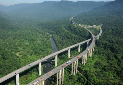 Boletim Ecovias Imigrantes – Rodovia ANCHIETA apresenta lentidão