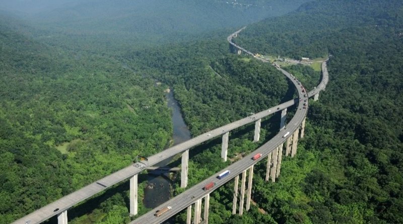 Boletim Ecovias Imigrantes – Rodovia ANCHIETA apresenta lentidão