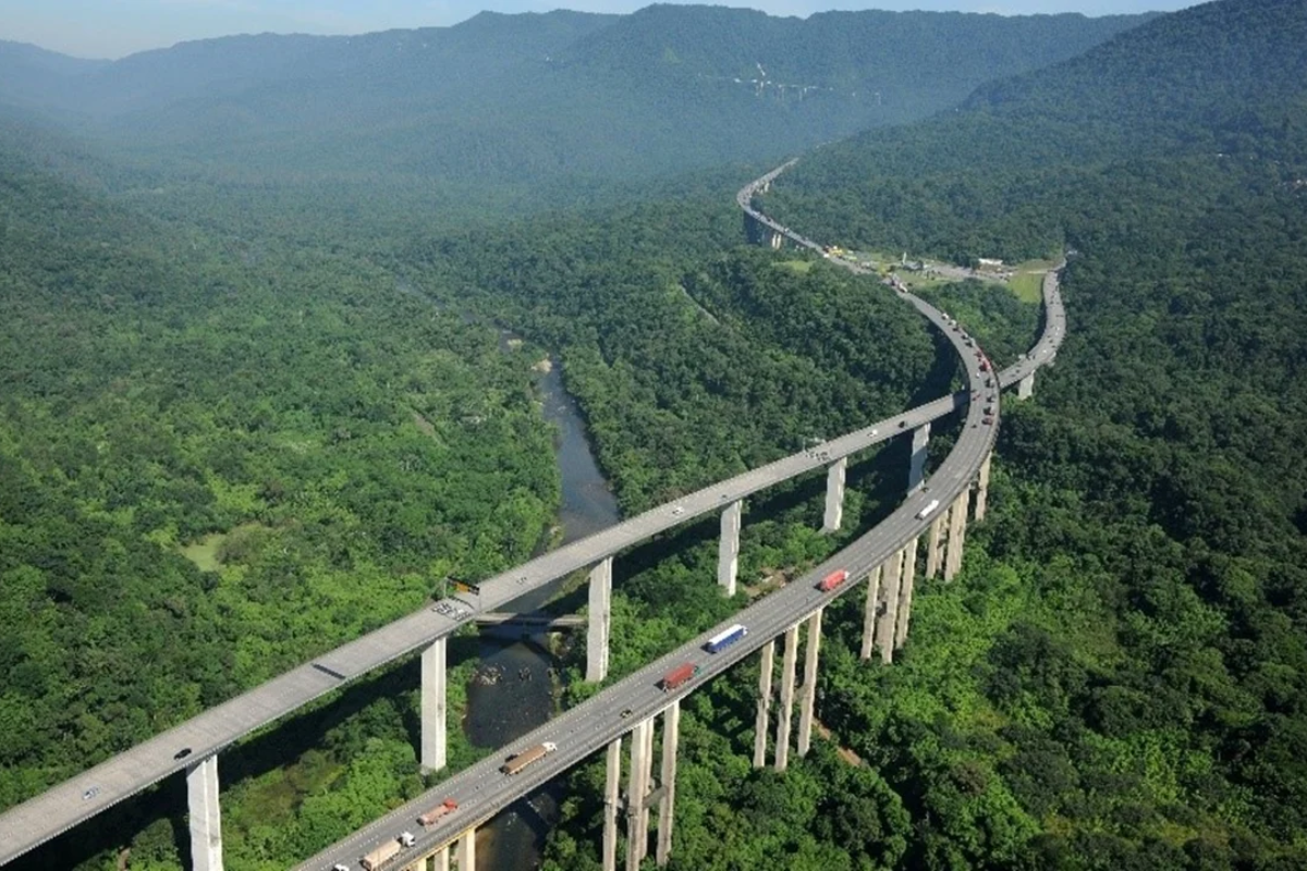 Boletim Ecovias Imigrantes – Rodovia ANCHIETA apresenta lentidão