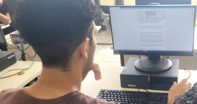 Levantamento inédito ouve estudantes