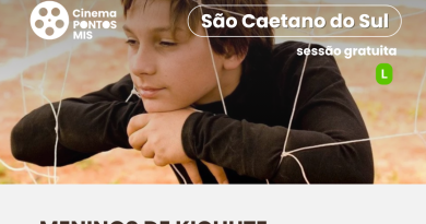 Prefeitura de São Caetano e Museu da Imagem e do Som realizam mostra Cinema e Futebol