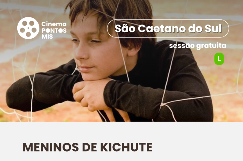 Prefeitura de São Caetano e Museu da Imagem e do Som realizam mostra Cinema e Futebol