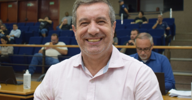 Marcel Munhoz propõe fim da taxa de religação de água