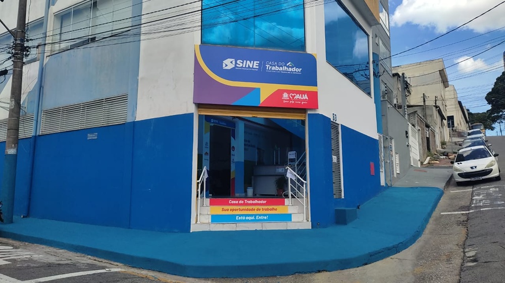 Mauá oferece 219 vagas de emprego na Casa do Trabalhador