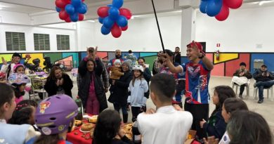 Projeto Patins na Tenda comemora 2 anos