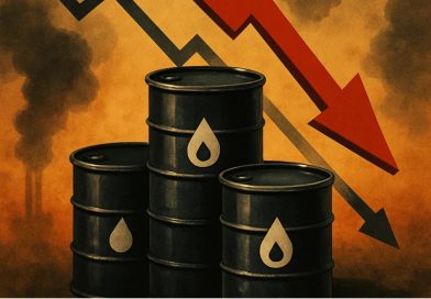 Petróleo recua mais de 4% após anúncio de acordo entre EUA e Irã
